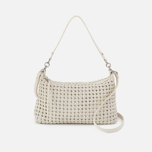 Hobo Avon Shoulder Bag Whitecap