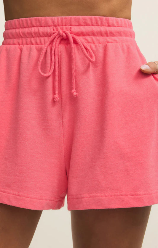 Z Supply Birdie Short Paloma
