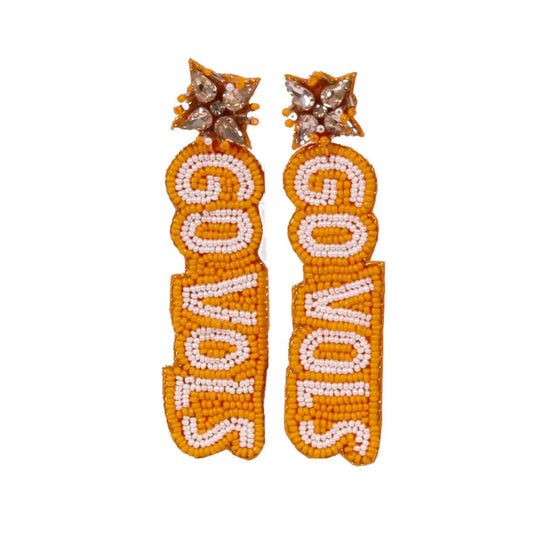 GO VOLS Earrings