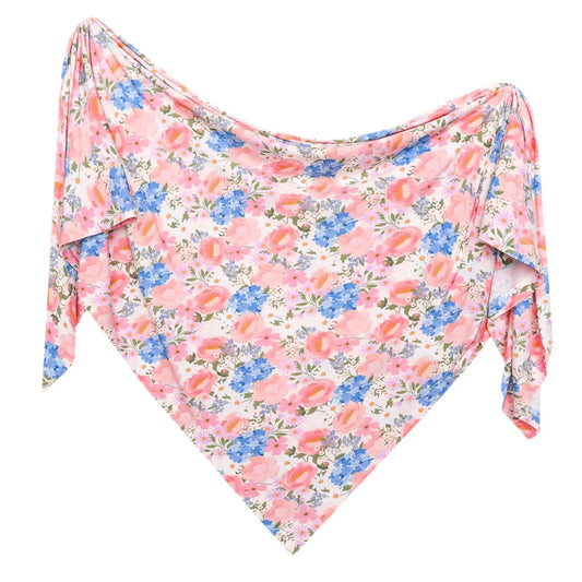 Copper Pearl Swaddle Penelope