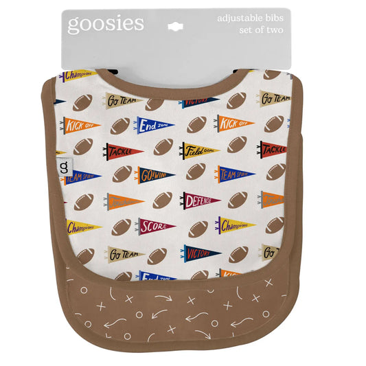 Goosies Varsity Football Flags - Bib Set