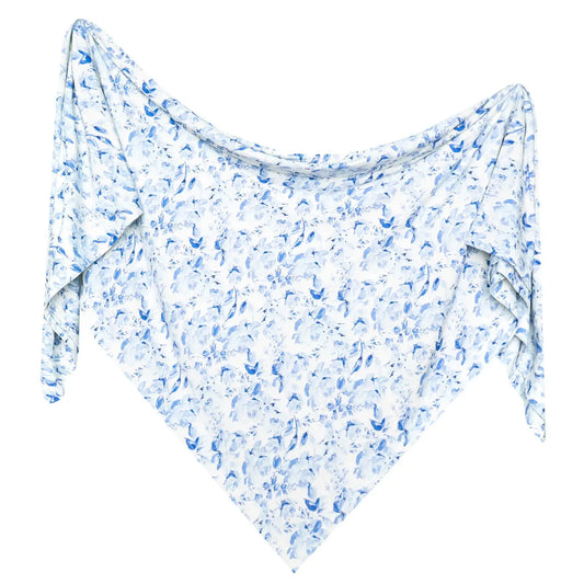 Copper Pearl Swaddle Priscilla