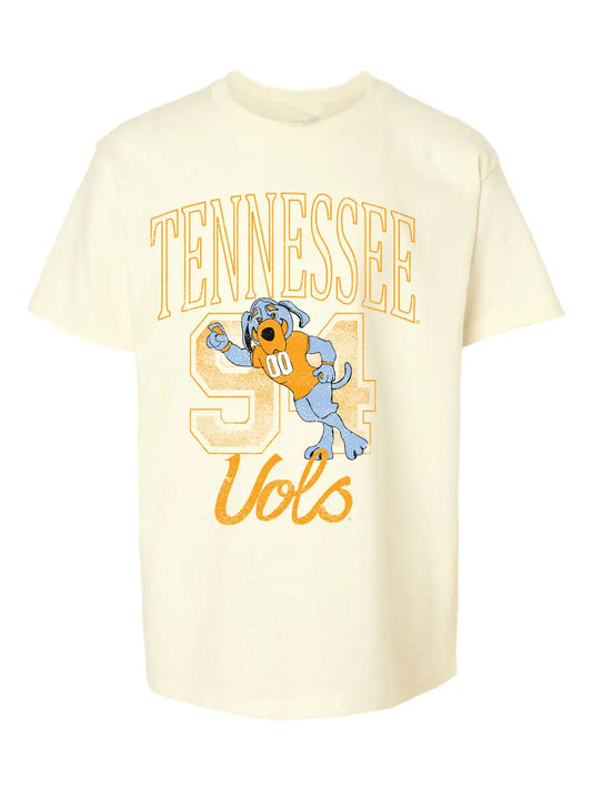 Vols Club Mascot Kids Tee