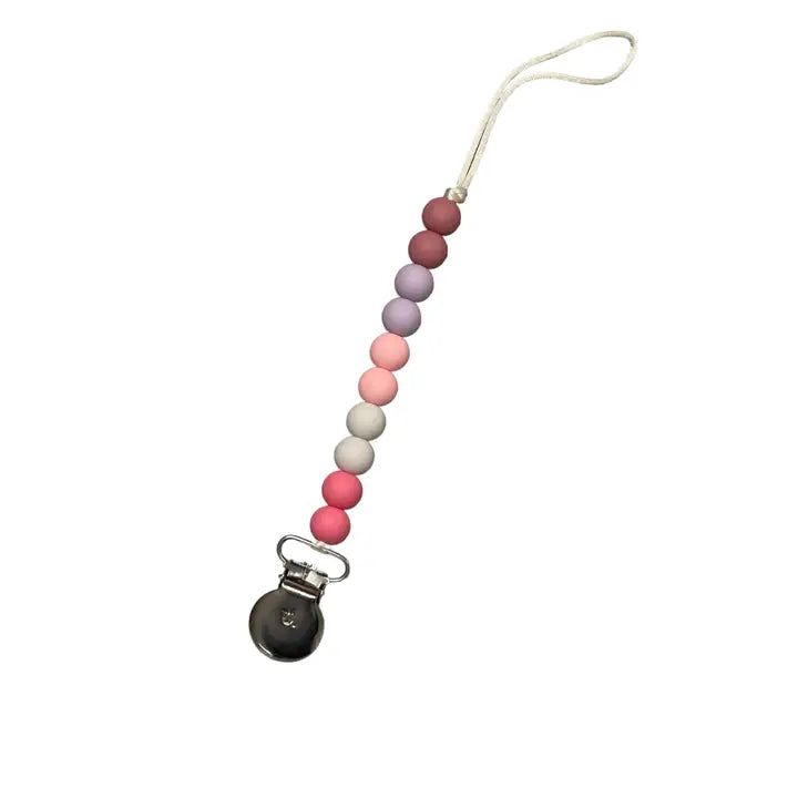 Molly Petite Pacifier/Toy Clip