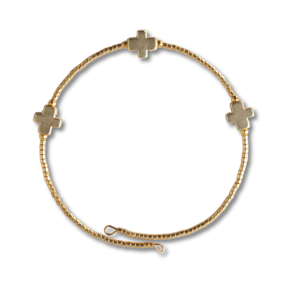 Faithful Bangles Gold