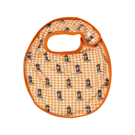 Gingham Tn Bib
