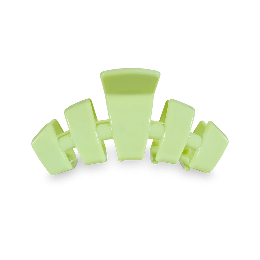 Teleties Aloe, There Classic Medium Clip