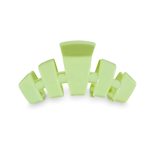 Teleties Aloe, There Classic Medium Clip