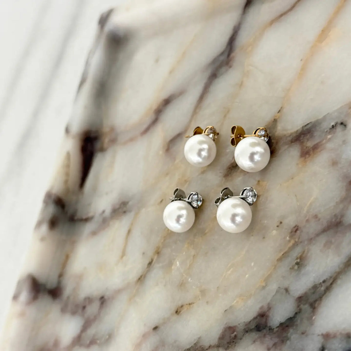 Mia Earring Gold