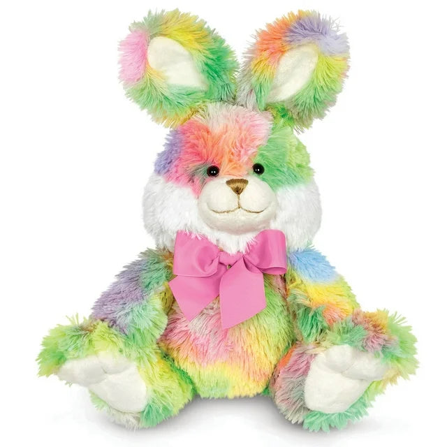 Tie Dye Bunny