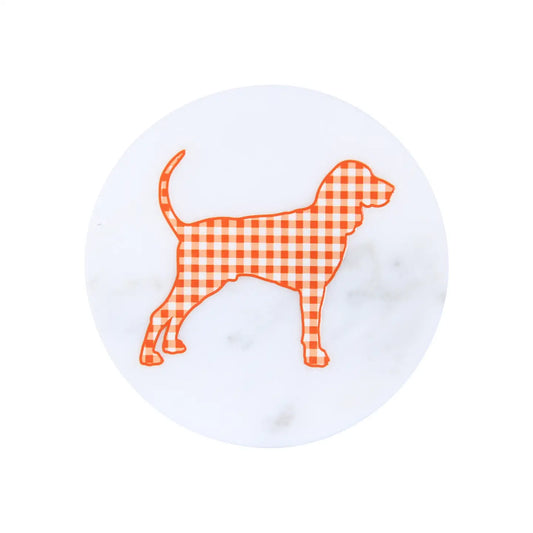 Tennessee Marble Coaster