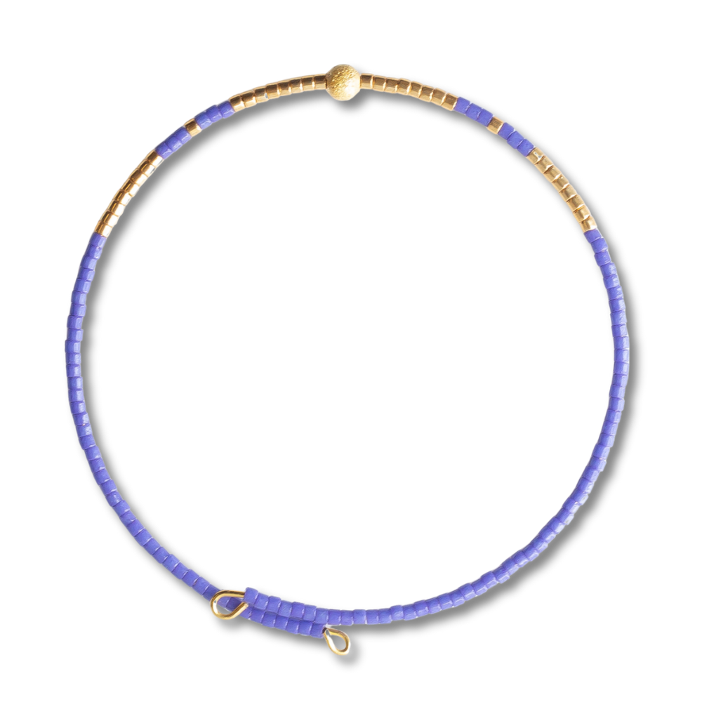 Sprinkles Bangles:Periwinkle