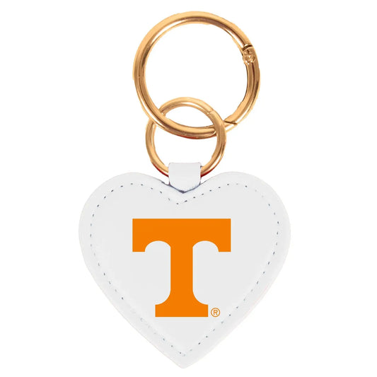 TN Heart Keychain