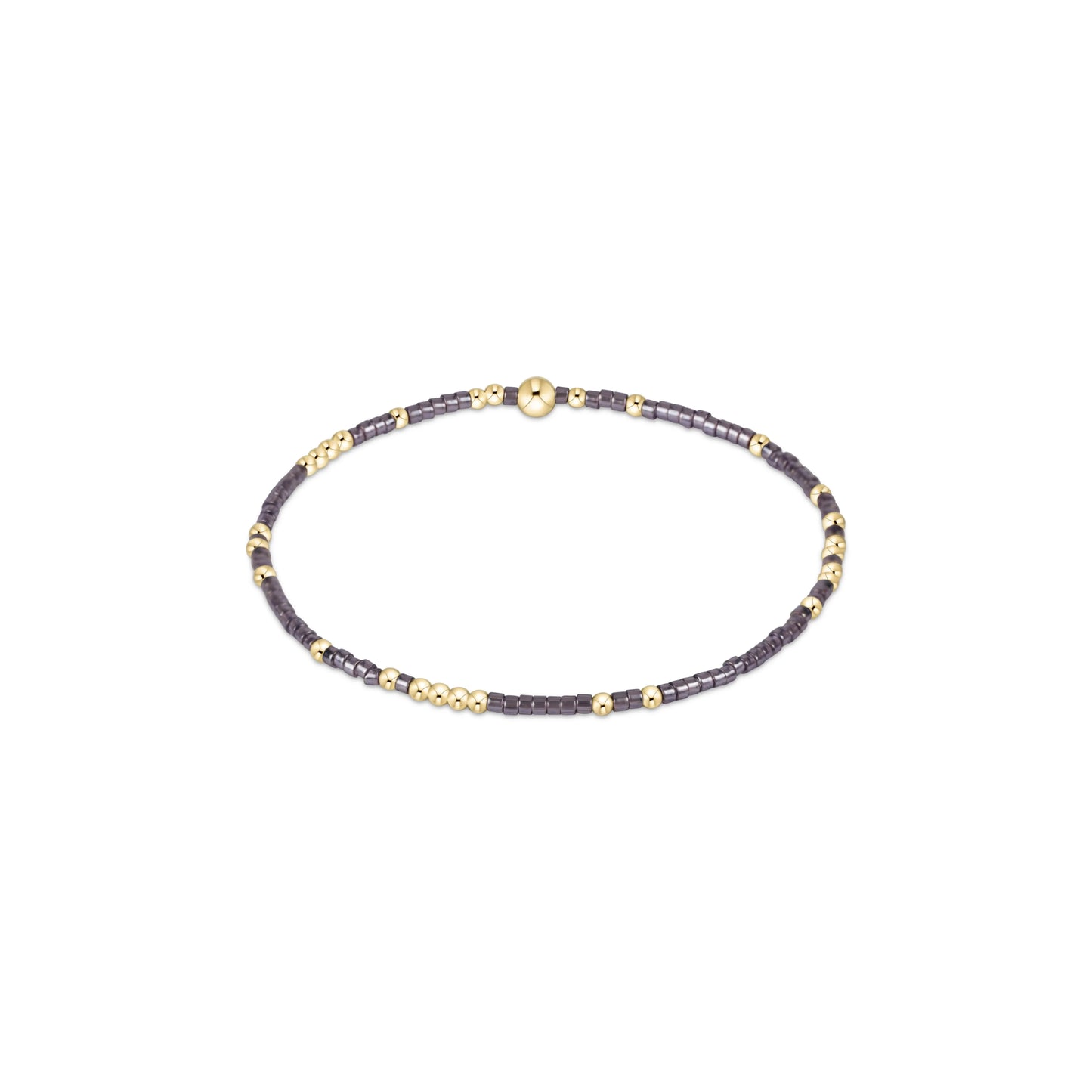 E Newton Taupe With A Twist Hope Unwritten Bracelet