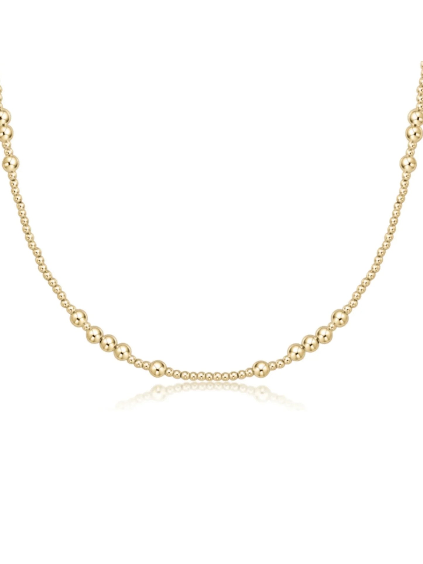 E Newton 17" Hope Gold 4mm