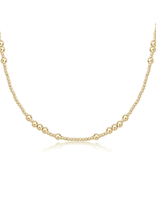 E Newton 17" Hope Gold 4mm