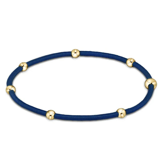 “e” ssentials Navy
