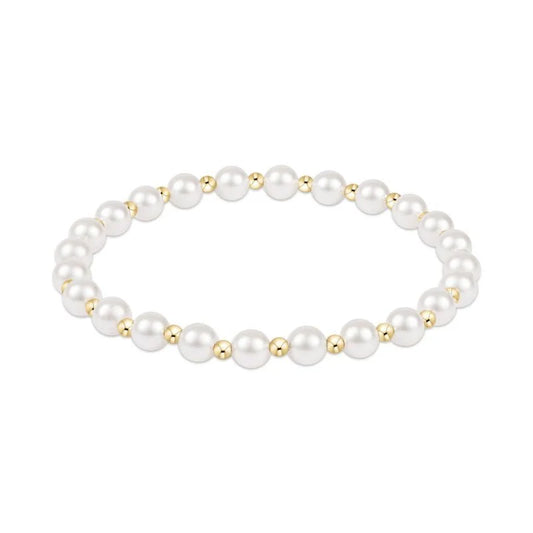 E Newton Grateful Pearl 5mm