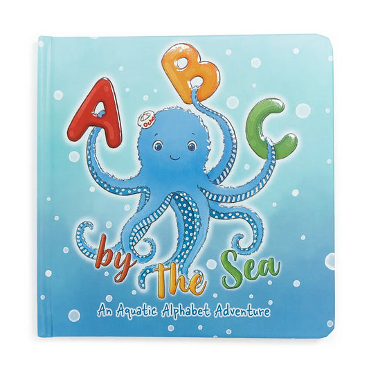 Bunnies By The Bay ABC By The Sea Book