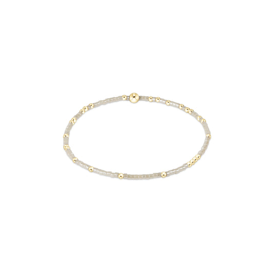 E Newton Milkshake Hope Unwritten Bracelet