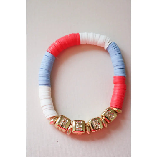 REBS Clay Bracelet