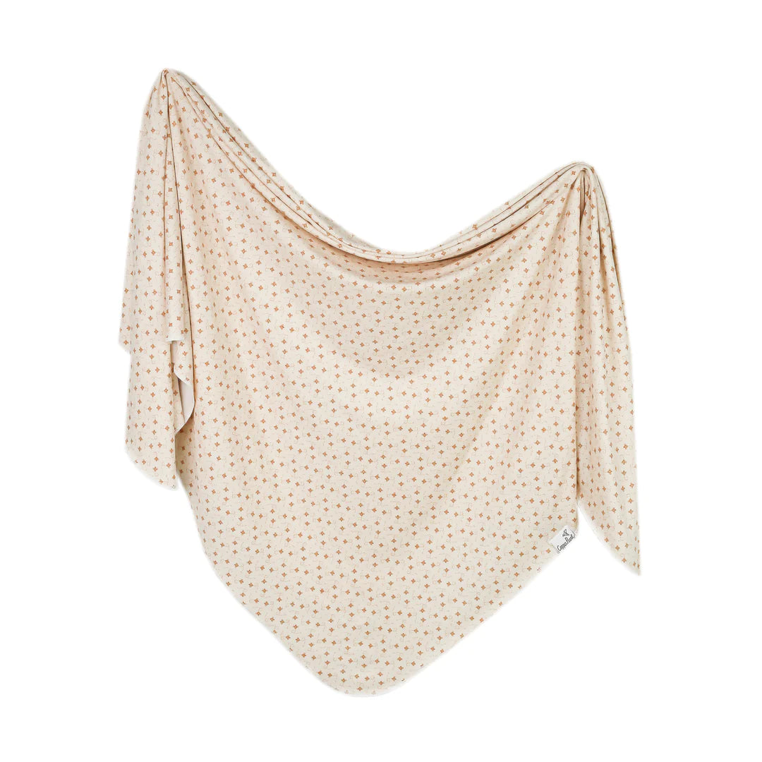 Copper Pearl Hunnie Swaddle