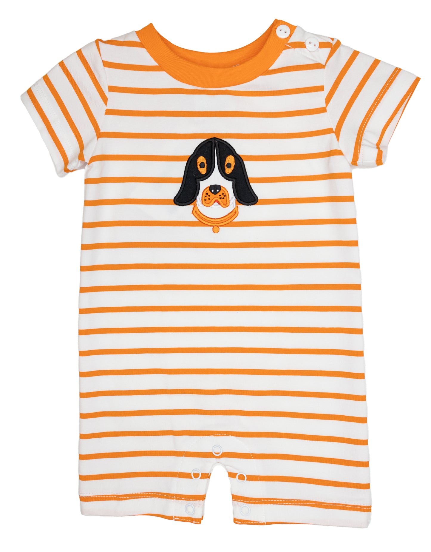 Hound Dog Boys Romper