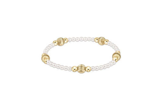 E Newton Purpose Dignity 6mm Pearl