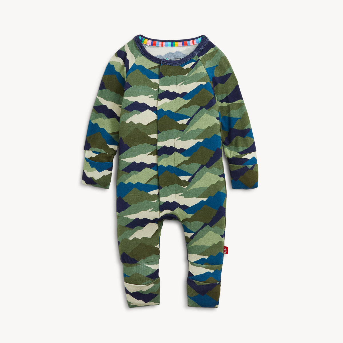 Magnetic Me Camo Peak Convertible Coverall