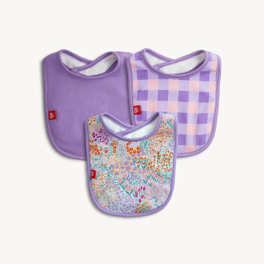 Magnetic Me Arabella Modal Bib-3 Pack