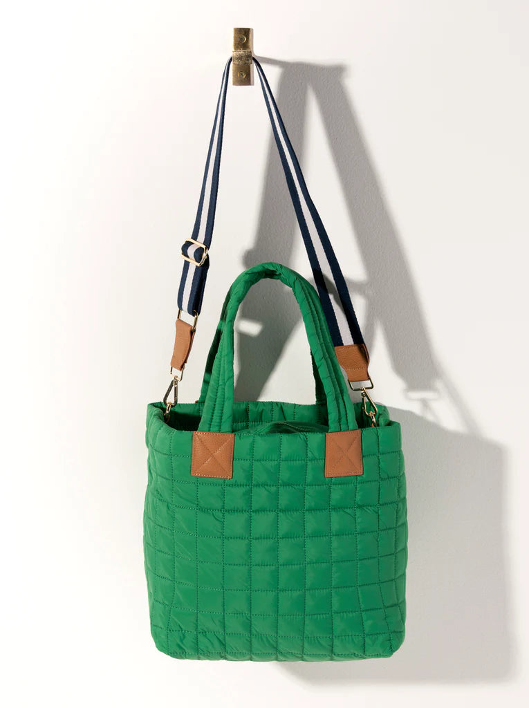 Every Girls Quilted Tote