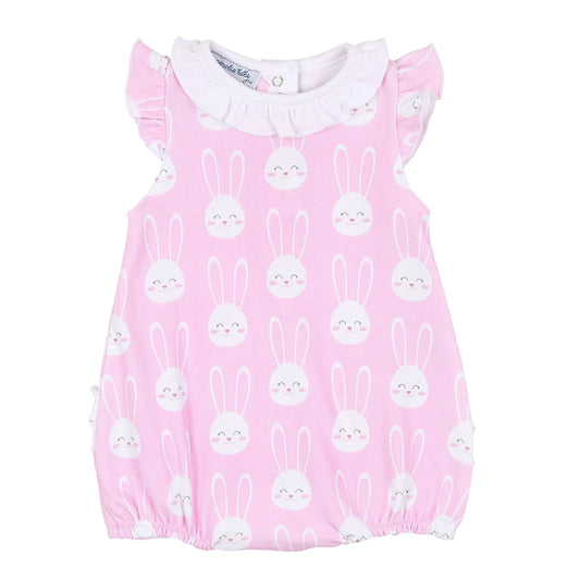 Magnolia Baby All Ears Pink Bubble