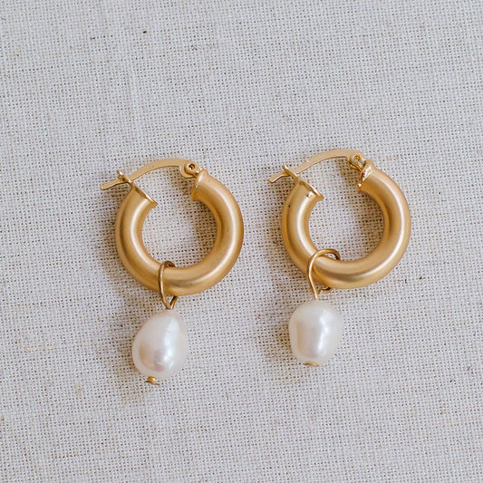 Earrings Marissa Gold