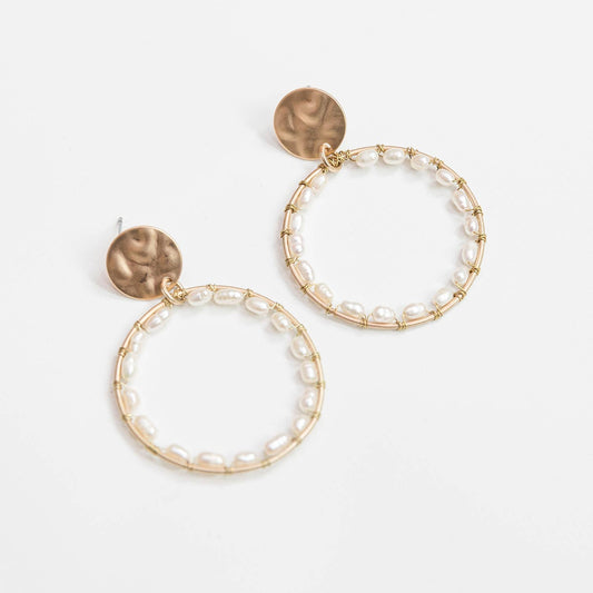 Earrings Tomi Gold