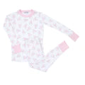 Magnolia Baby Tiny Buck Toddler Pajamas