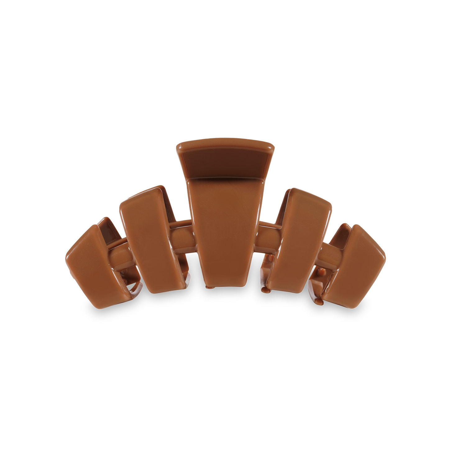 Classic Caramel Medium Classic Hair Clip