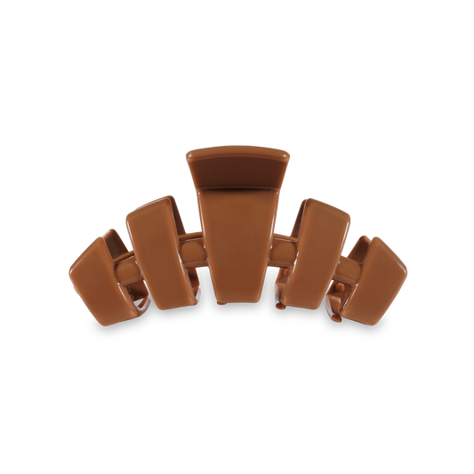 Classic Caramel Medium Classic Hair Clip