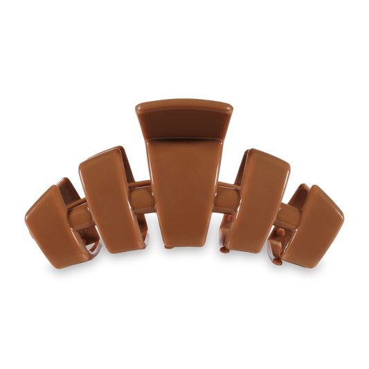 Classic Caramel Large Classic Hair Clip