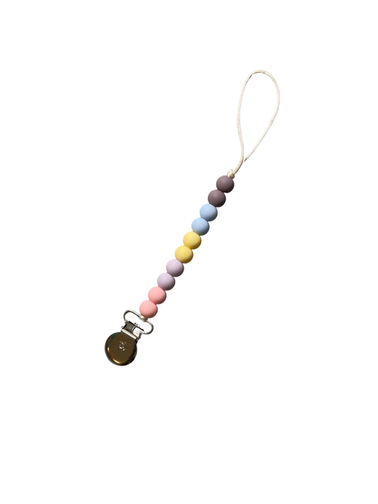 Molly Petite Pacifier/Toy Clip