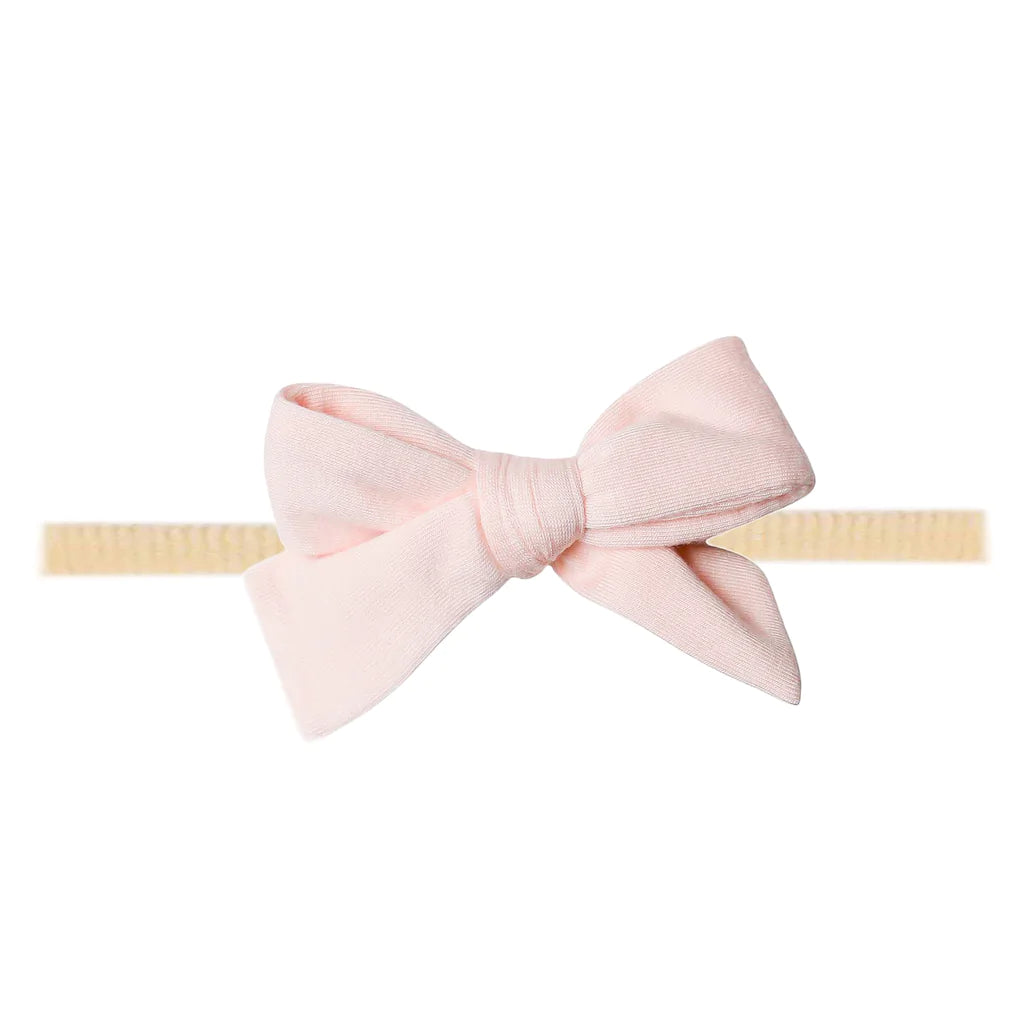 Copper Pearl Classic Nylon Bow