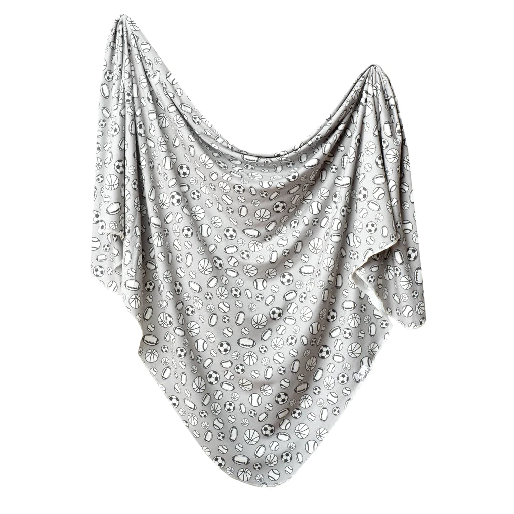 Copper Pearl Champ Swaddle
