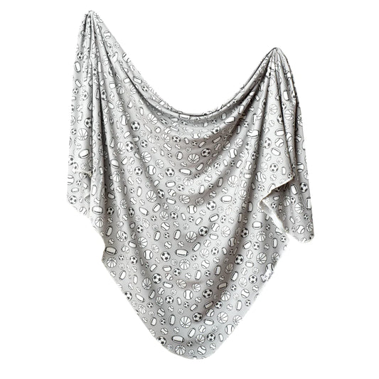 Copper Pearl Champ Swaddle