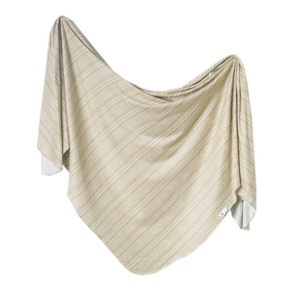 Copper Pearl Clay Swaddle