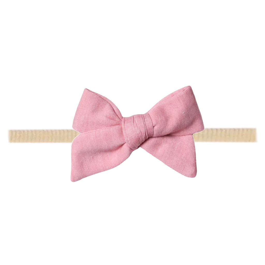 Copper Pearl Classic Nylon Bow