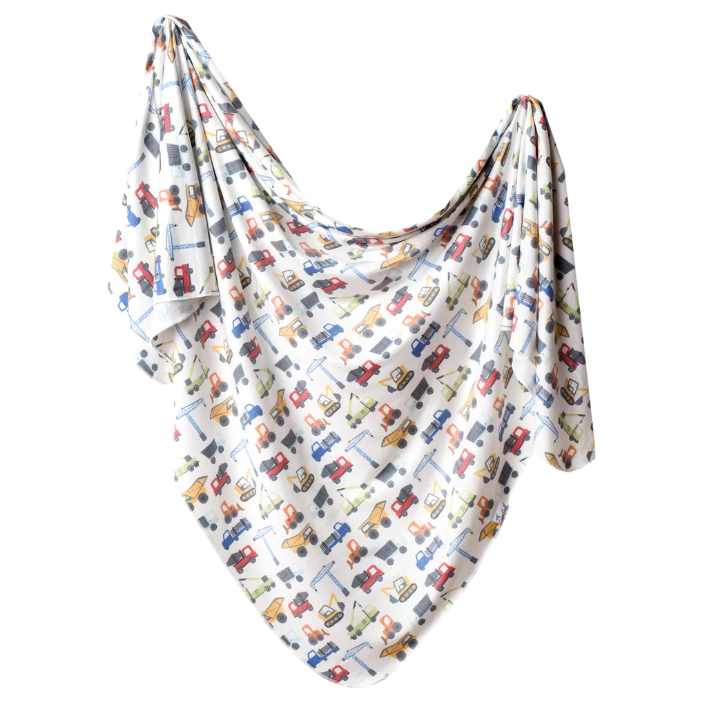 Copper Pearl Diesel Swaddle