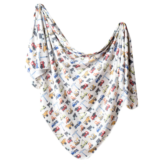 Copper Pearl Diesel Swaddle