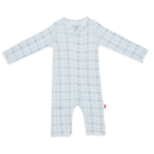 Magnetic Me Plaidventure Coverall