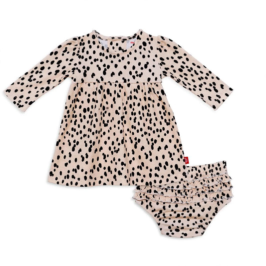 Magnetic Me Spot On Fancy Dress w/ Bloomers