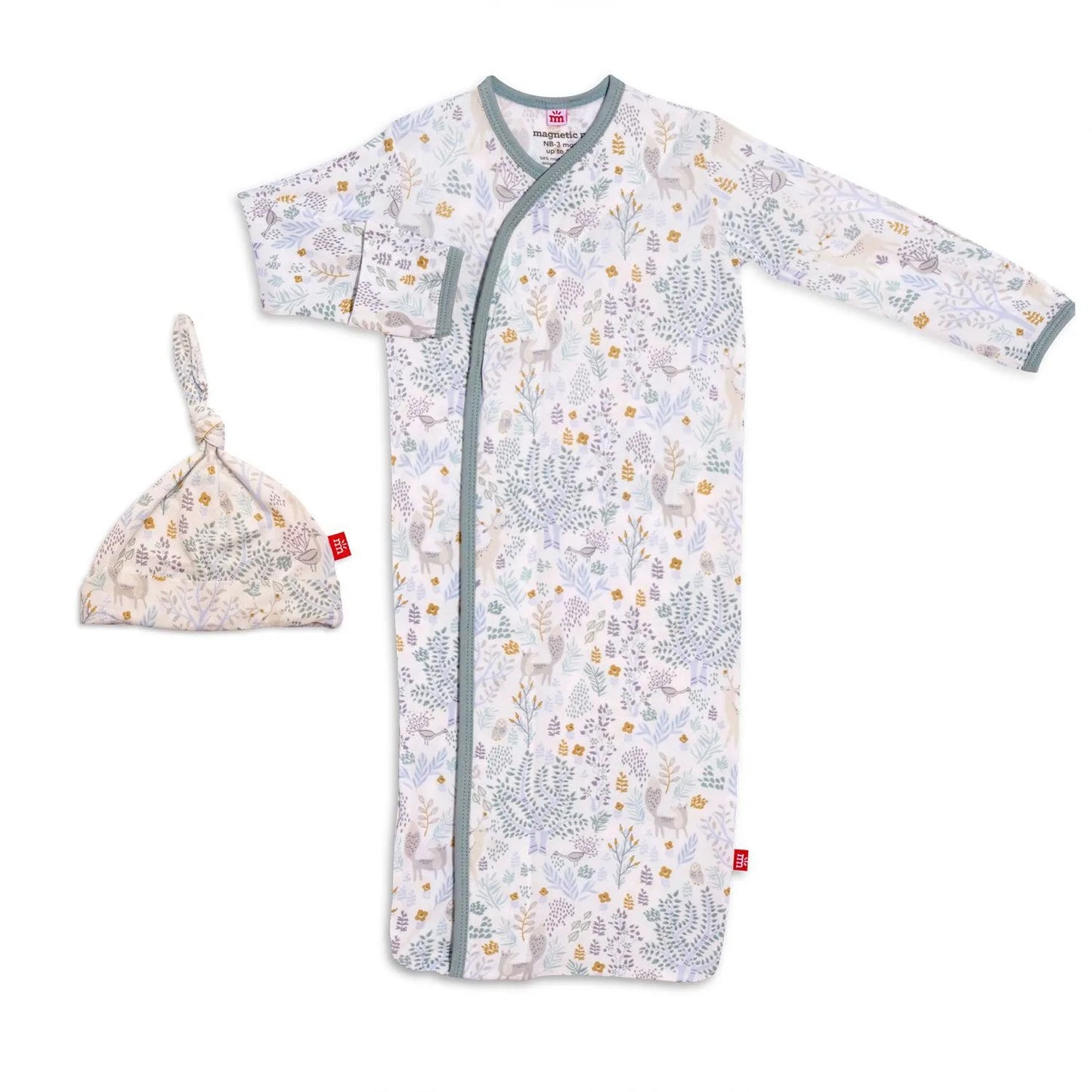 Magnetic Me Imagine Forest Gown and Hat