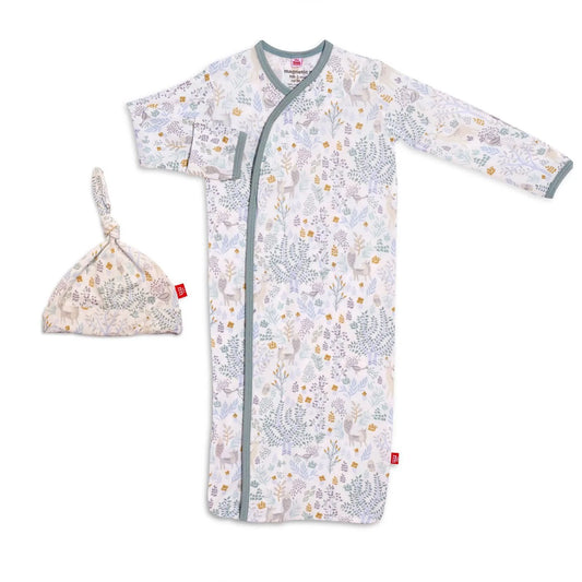 Magnetic Me Imagine Forest Gown and Hat